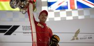 Sebastian Vettel después del GP de Baréin – SoyMotor.com