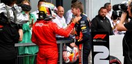 Remontada histórica de Vettel en casa: de 20º a 2º – SoyMootr.com
