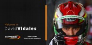 David Vidales dará el salto a monoplazas de la mano de Campos Racing – SoyMotor.com
