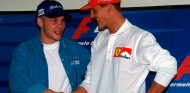 Villeneuve y la diferencia entre Hamilton y Schumacher: "Lewis es limpio" - SoyMotor.com