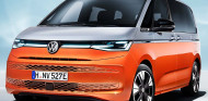 Volkswagen T7 Multivan - SoyMotor.com