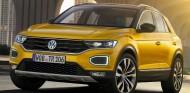 El Volkswagen T-Roc GTE es una posibilidad real - SoyMotor.com