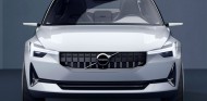 El segundo Volvo eléctrico se presentará en marzo de 2021 - SoyMotor.com