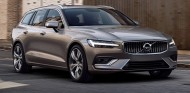 Volvo V60 2018 - SoyMotor.com