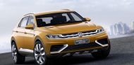 El Volkswagen Tiguan Coupé duplicará la oferta de la marca en el segmento de los SUV compactos - SoyMotor 