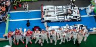 Los pilotos del podio de las 6 horas de Nürburgring - LaF1