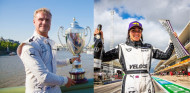 Chadwick y Coulthard representarán a Gran Bretaña en la Race Of Champions 2022 - SoyMotor.com
