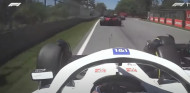 Magnussen no entiende a la FIA: le obligaron a pasar por boxes por daños mínimos - SoyMotor.com