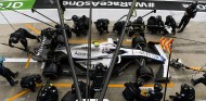 Williams cambiará parte de su personal para Turquía tras varios positivos por covid-19 - SoyMotor.com