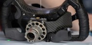 Kubica usa un volante diferente al del resto de pilotos - SoyMotor.com