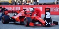 Vettel en Estados Unidos - SoyMotor.com
