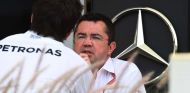 Wolff prefiere no entrar en rumores sobre McLaren-Mercedes - SoyMotor.com