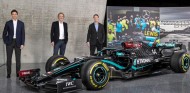 INEOS compra una tercera parte de Mercedes F1; Wolff renueva como jefe - SoyMotor.com