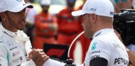 Lewis Hamilton y Valtteri Bottas en el GP de Mónaco F1 2019 - SoyMotor