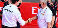 Wolff y Marko están de acuerdo: Ferrari tiene el mejor motor - SoyMotor.com