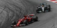 Wolff: "Simplemente Ferrari es más rápido en circuitos como este" - SoyMotor.com