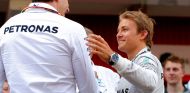 Wolff: "Todos estamos en una rueda de hámster, Rosberg saltó" - SoyMotor.com