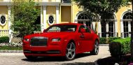Rolls Royce Wraith St. James Edition -SoyMotor