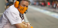 Zak Brown 'raja' sobre los 'equipos B': "La F1 debe ser diez verdaderos constructores" - SoyMotor.com
