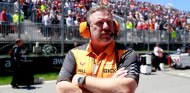 Brown y su llegada a McLaren: "El ambiente era peor de lo que esperaba" -SoyMotor.com