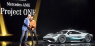 Hamilton quiere firmar una versión especial del Mercedes AMG ONE - SoyMotor.com