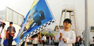 Cuando todos iban con Schumacher, Zhou apostaba por Alonso - SoyMotor.com