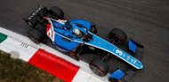 Guanyu Zhou: "Éste será mi último año en Fórmula 2" - SoyMotor.com