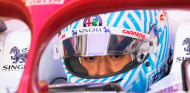 Alfa Romeo es optimista con el debut de Zhou en Fórmula 1 -SoyMotor.com
