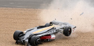 Zhou y su accidente en Silverstone: &quot;No sabía donde estaba&quot; - SoyMotor.com