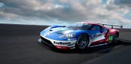 Ford regresa a Le Mans con el Ford GT