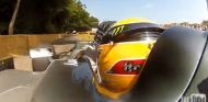Lewis Hamilton da un paseo en el Goodwood Festival of Speed