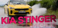 Kia Stinger 3.3 GT | Prueba | Test | Review | Soymotor.com