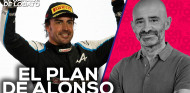 Podio en Catar y El Plan de Fernando Alonso | El Garaje de Lobato