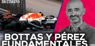 Bottas y Pérez: la carrera de los gregarios en Turquía | El Garaje de Lobato – SoyMotor.com