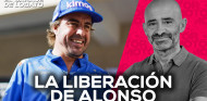 Llegó la liberación de Alonso con Alpine | El Garaje de Lobato