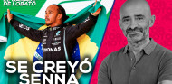 Hamilton se creyó Senna en Brasil, y se convirtió en héroe – El Garaje de Lobato | SoyMotor.com