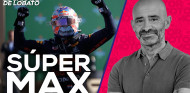 Maxnífico Verstappen en casa - El Garaje de Lobato | SoyMotor.com