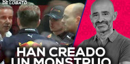 Red Bull ha creado un monstruo incontrolable en Verstappen | El Garaje de Lobato