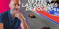 Una nueva desobediencia de Vettel | El Garaje de Lobato