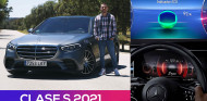 Mercedes Clase S 2021 - Los secretos que nadie te ha contado | Coches SoyMotor.com