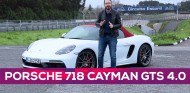 Porsche 718 Cayman GTS 4.0 | Prueba / review en español | Coches SoyMotor.com