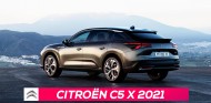 Citroën C5 X 2021 | Preview en español