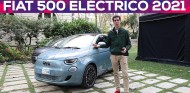 Fiat 500 2021 eléctrico | Prueba/review en Español | Coches SoyMotor.com