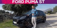 Ford Puma ST 2021 | Prueba / review en español | Coches SoyMotor.com