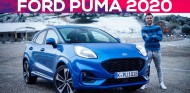 Ford Puma 2020 | Prueba / review en español | Coches SoyMotor.com