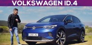 Volkswagen ID.4 2021 - Primera prueba/review en español | Coches SoyMotor.com