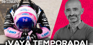 ¡Vaya temporada para Fernando Alonso! | El Garaje de Lobato