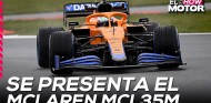 Presentación del McLaren MCL35M y análisis de la caída de Alonso - El Show Motor 01x17