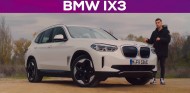 BMW iX3 2021 | Prueba/review en español