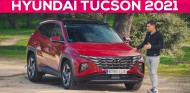 Hyundai Tucson 2021 | Prueba/review